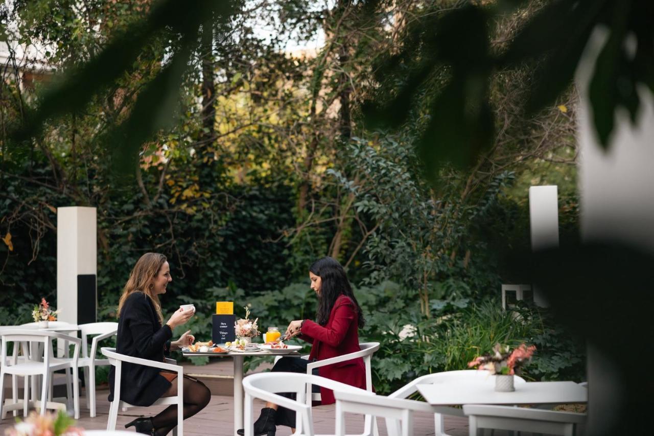 Hotel Voco Retiro By Ihg Madrid
