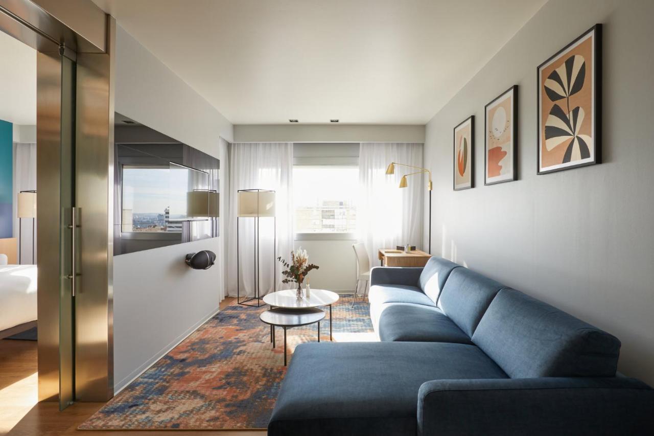 Voco Retiro By Ihg Hotel Madrid