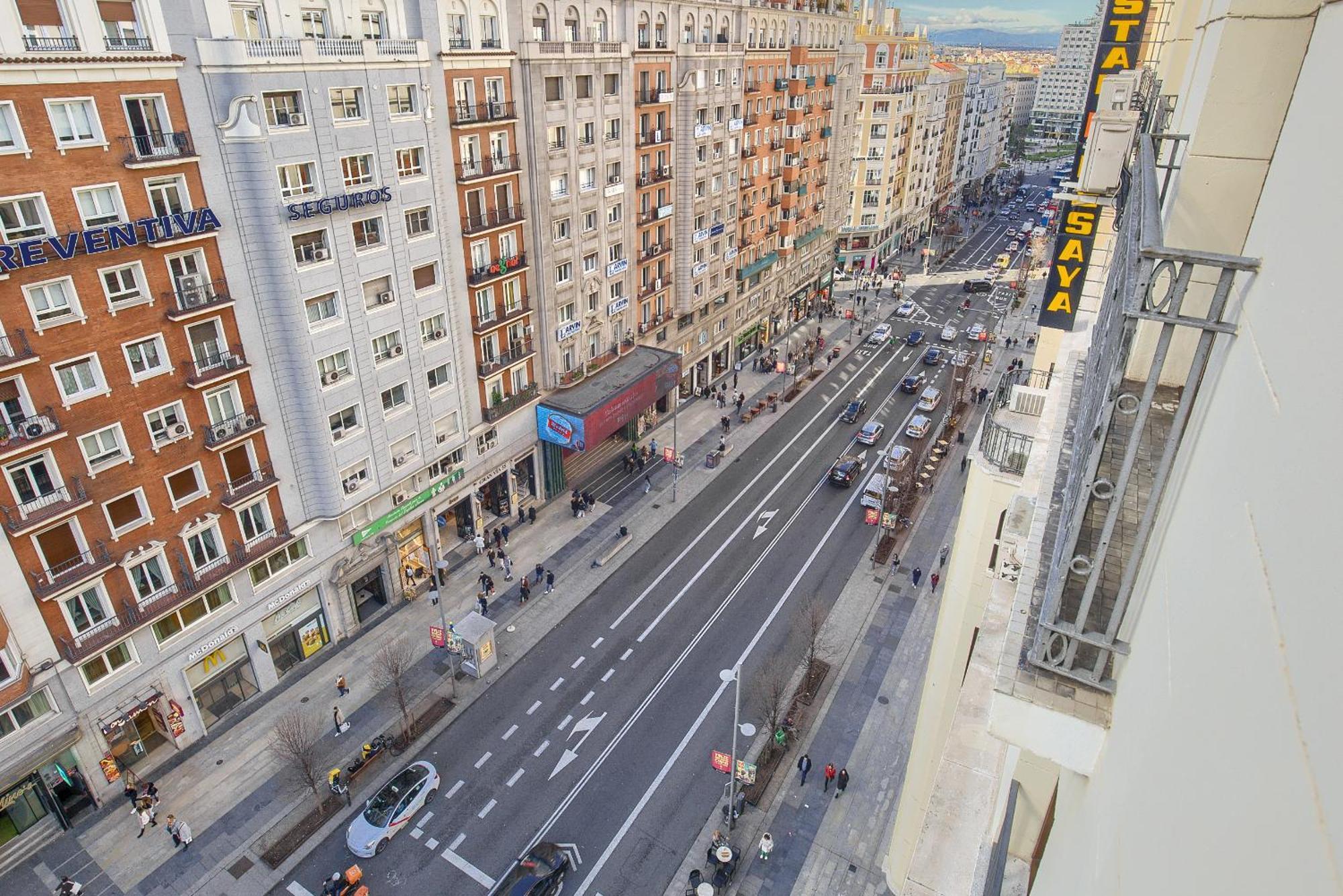 Besaya 2* Madrid