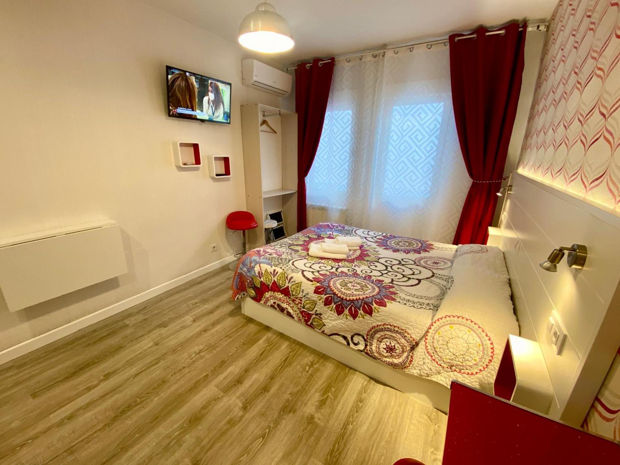 Appartement Muchomadrid *