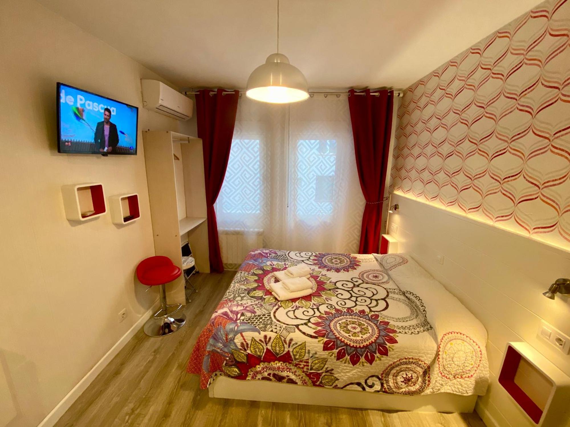 Muchomadrid Appartement *