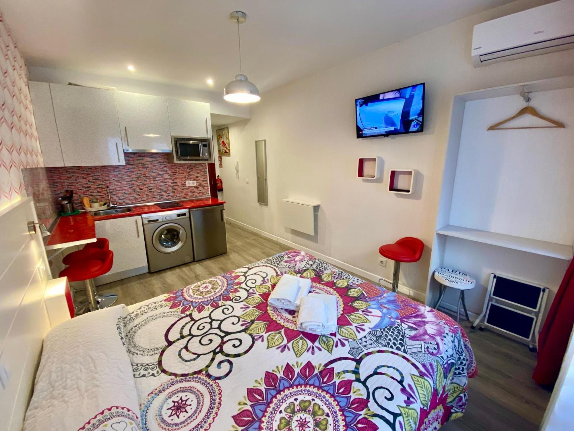 Appartement Muchomadrid *