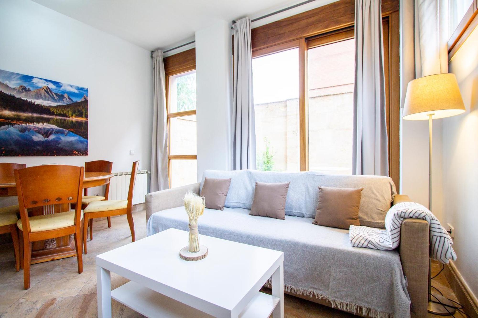Villablino Arturo Soria Appartement