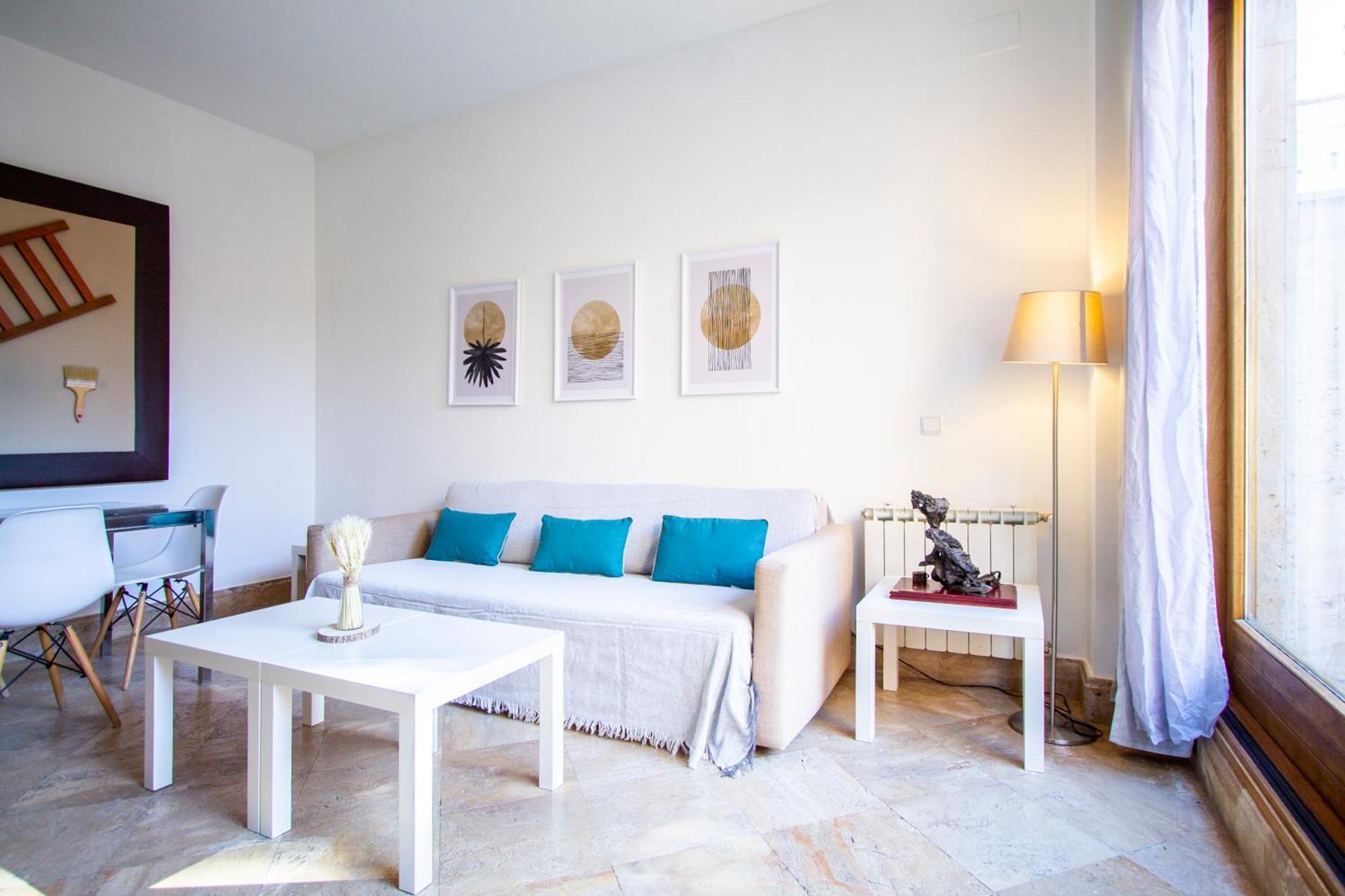 Appartement Villablino Arturo Soria *