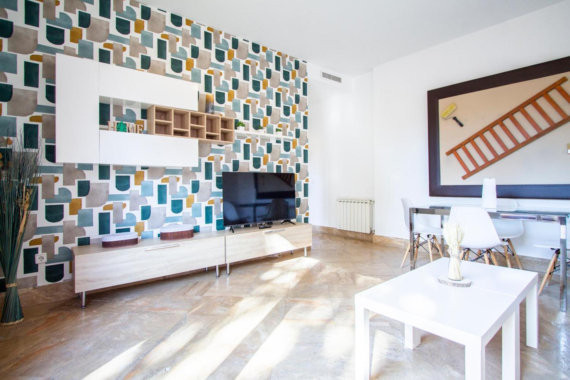 Appartement Villablino Arturo Soria Madrid