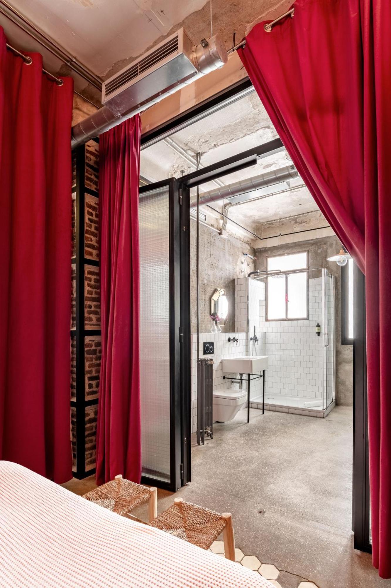 Appartement Charming Puerta De Alcala *