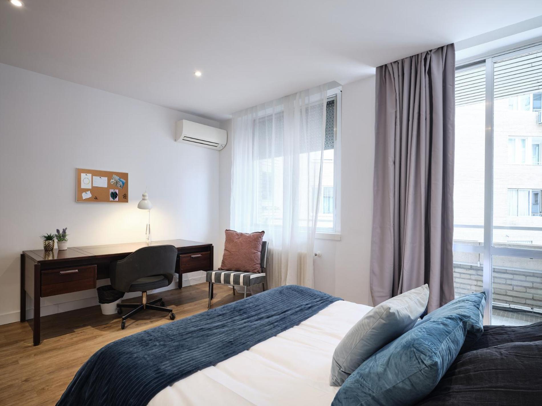My - Fantastic At Moncloa For Students Apartment *