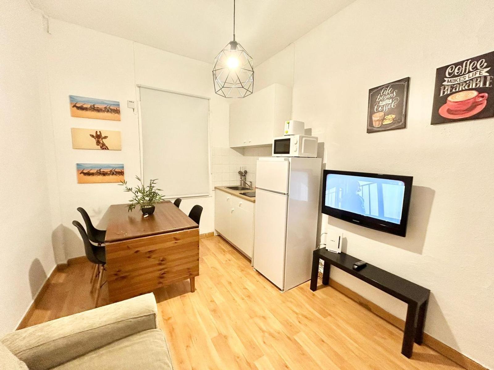 Rio / Antonio López 2 Apartamento Madrid