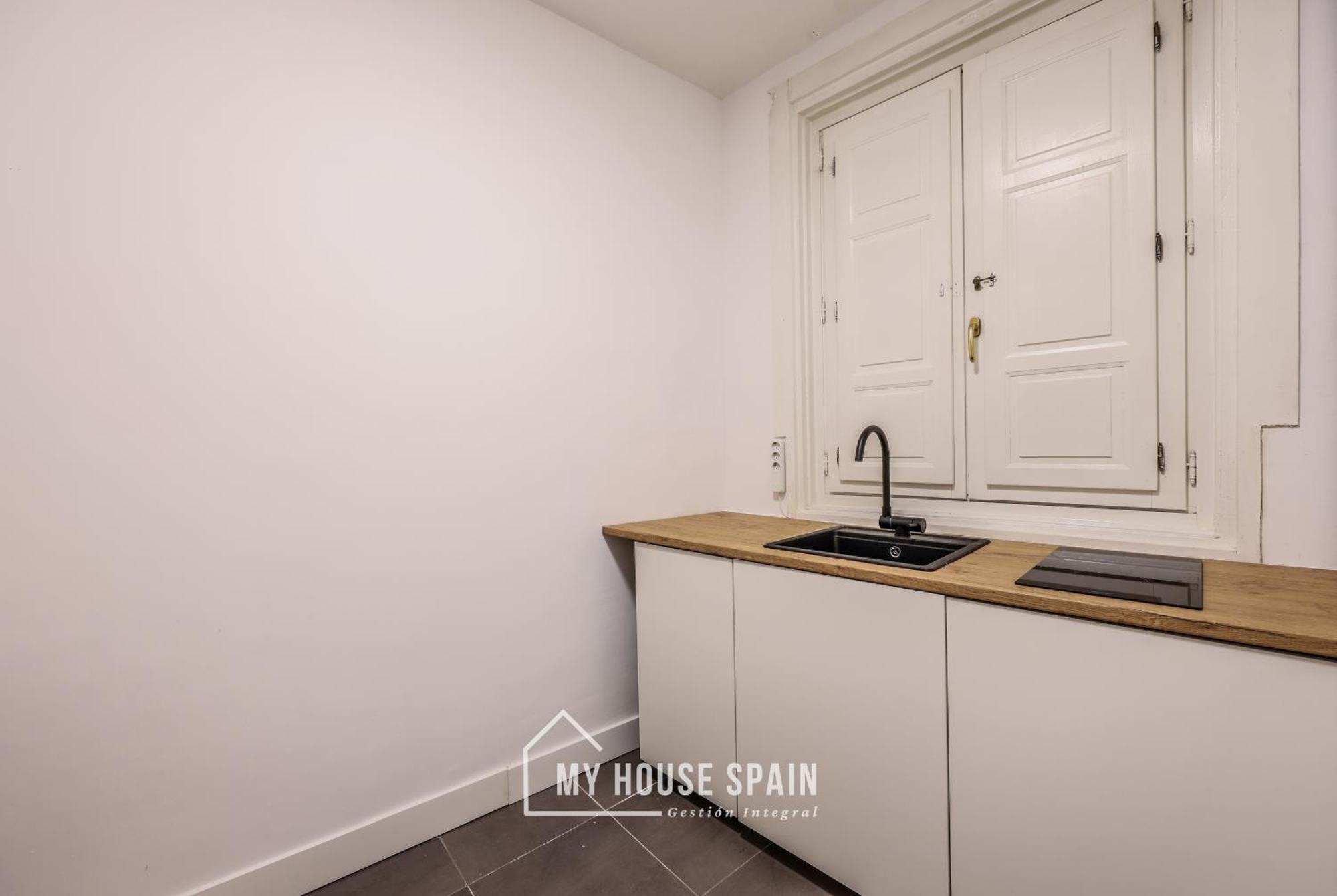 Myhousespain - Glamuroso Piso En Chueca * Madri