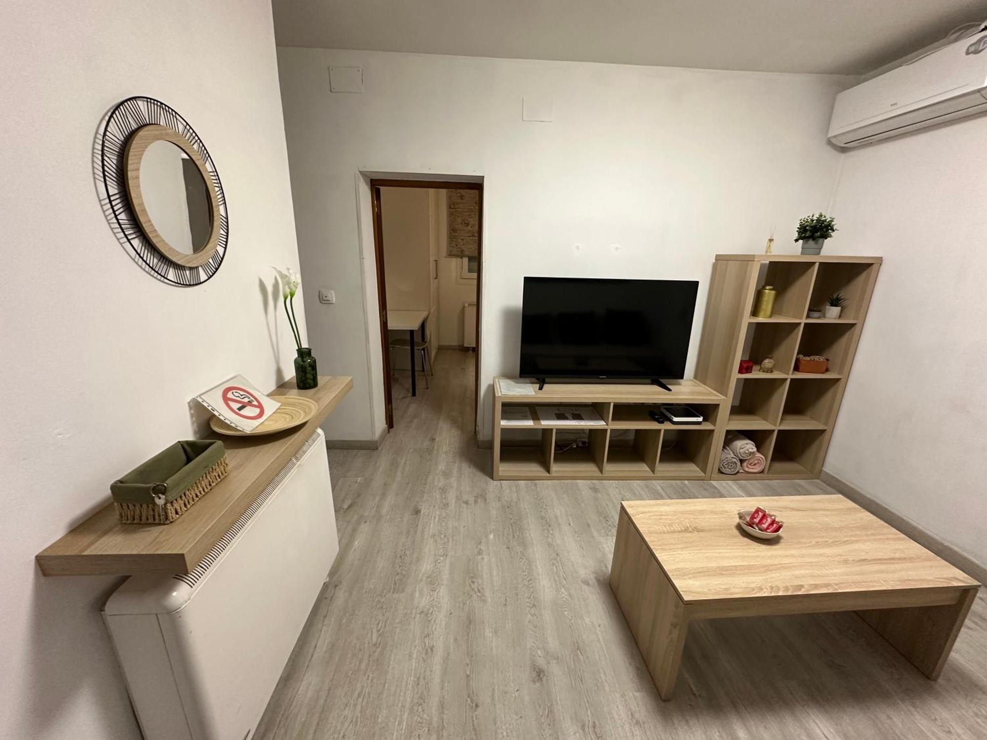 Apartment A 5 Min Del Aeropuerto + Ifema Madrid