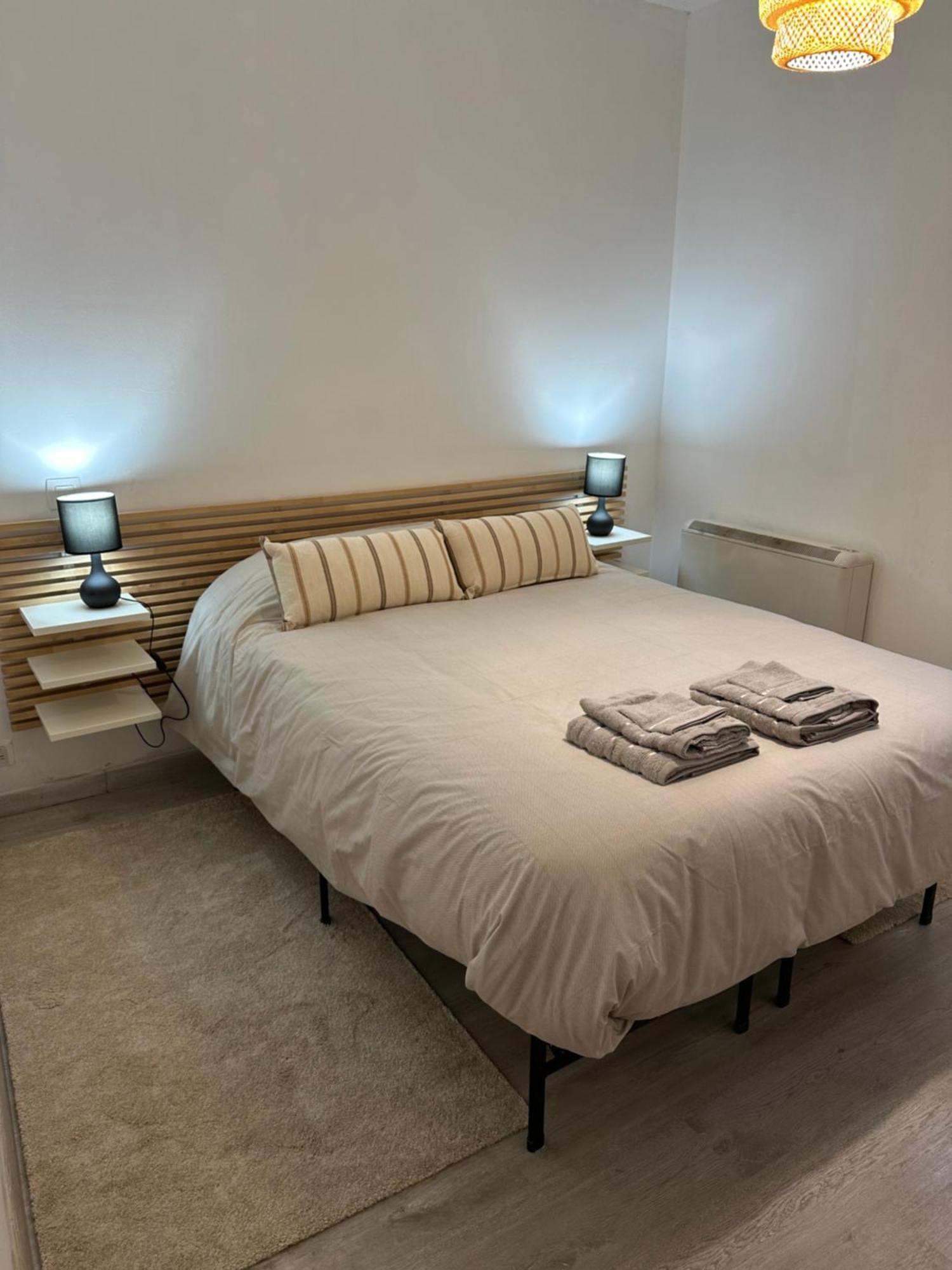 Apartment A 5 Min Del Aeropuerto + Ifema *