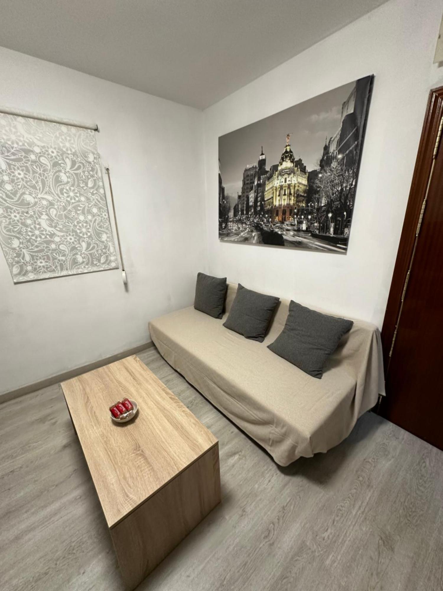 Apartment A 5 Min Del Aeropuerto + Ifema *