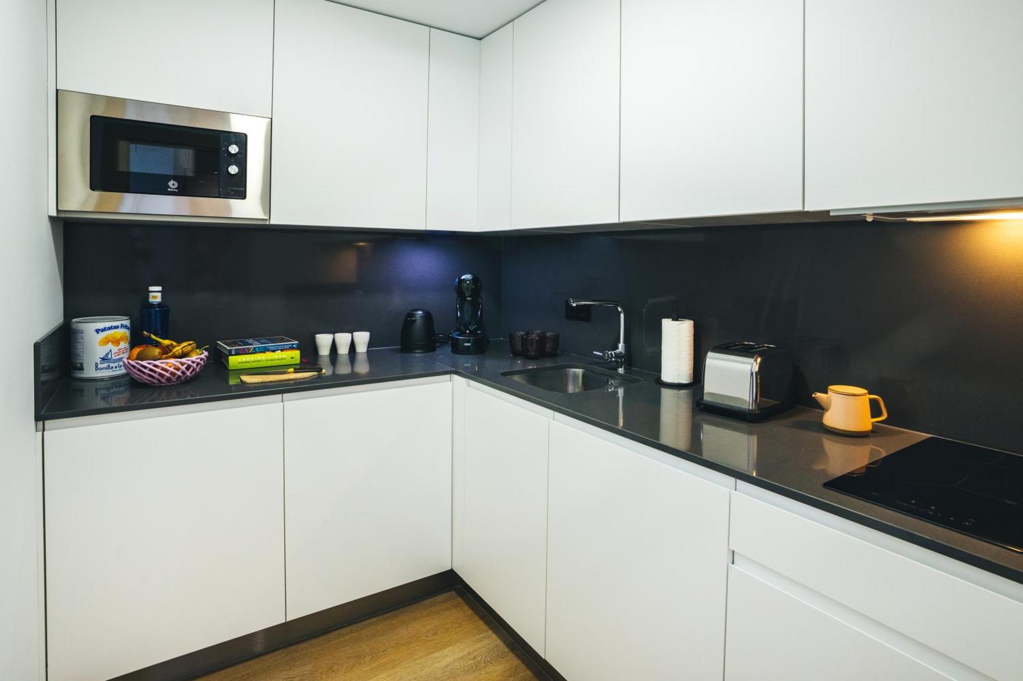 Apart-hotel The Oliver Aravaca Madri