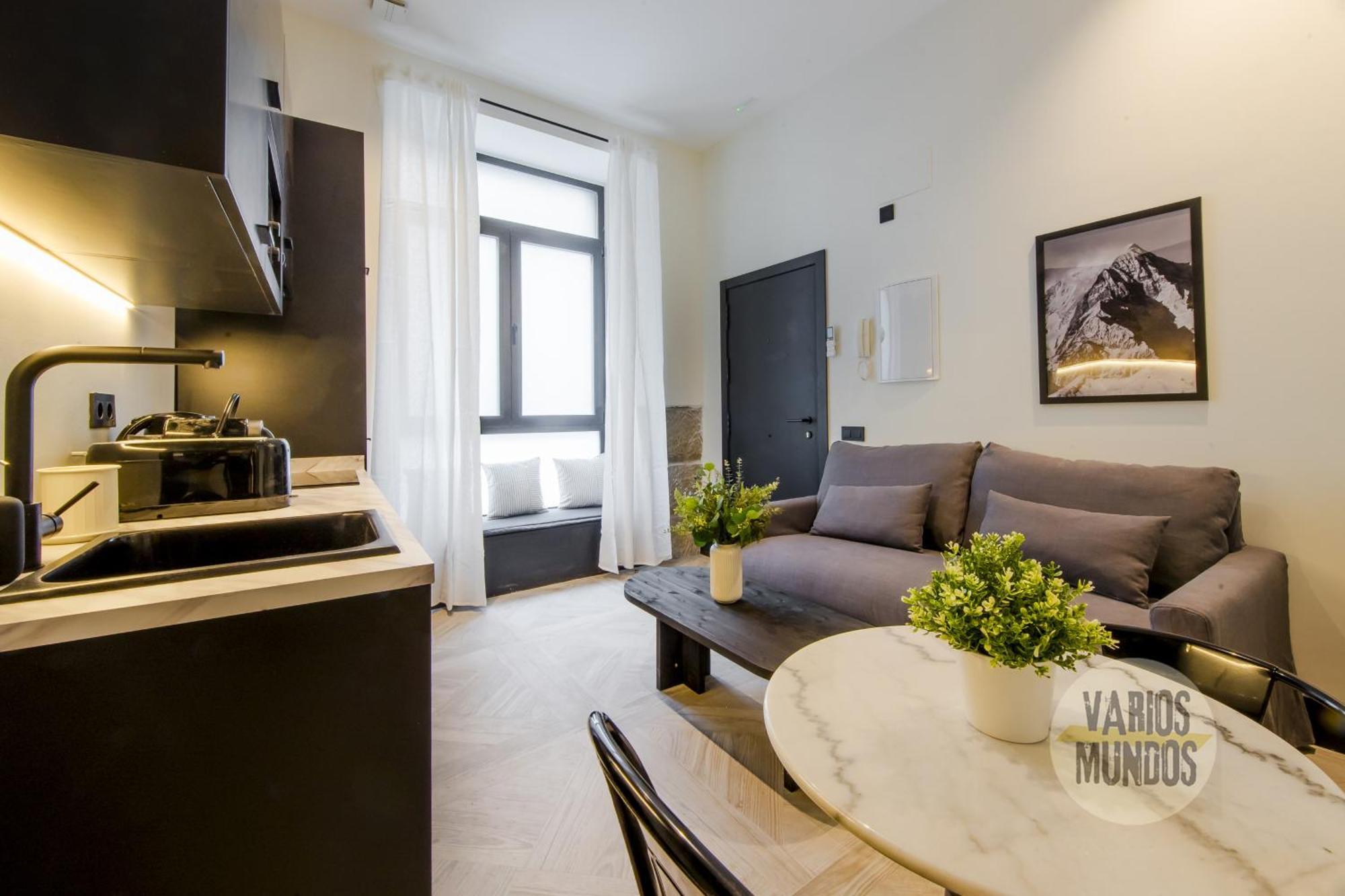 Apartment Iconic En Plena Plaza Del Carmen 4pax E3 Madrid