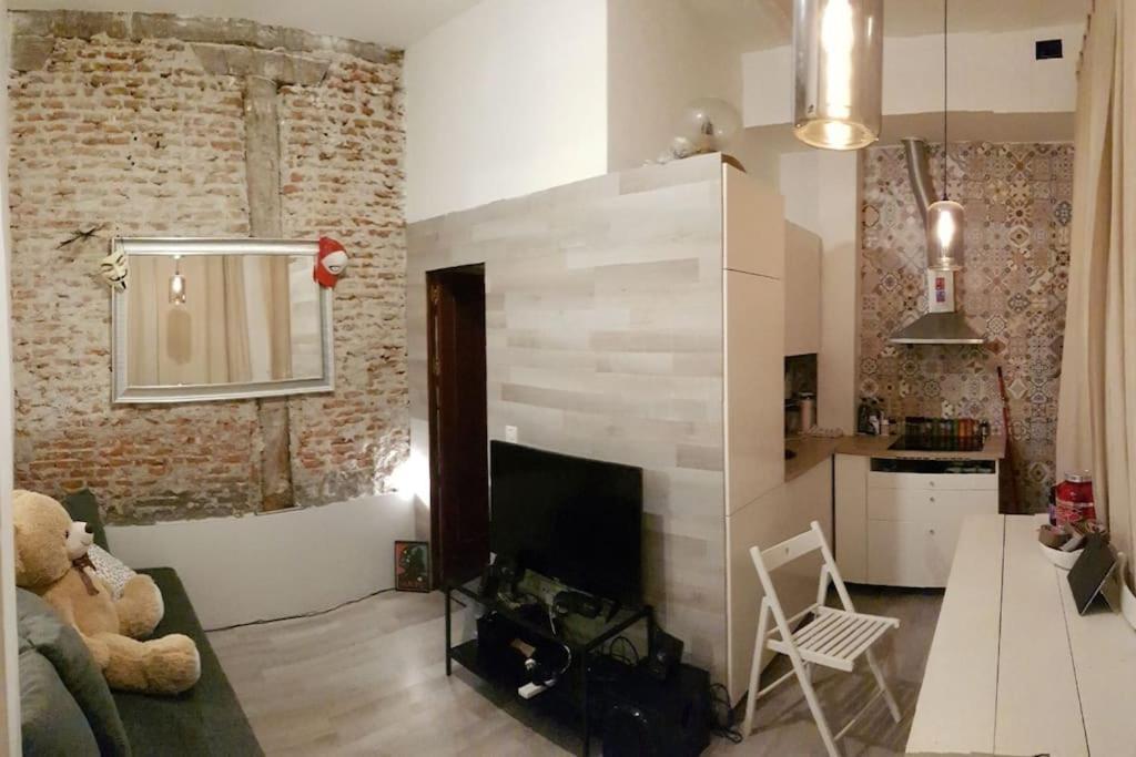 Apartamento En El Centro De Ii Madri