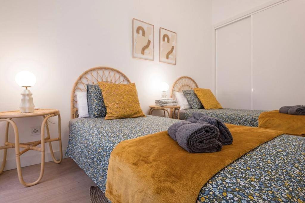 Apartamento De Lujo En Gran Via * Madri