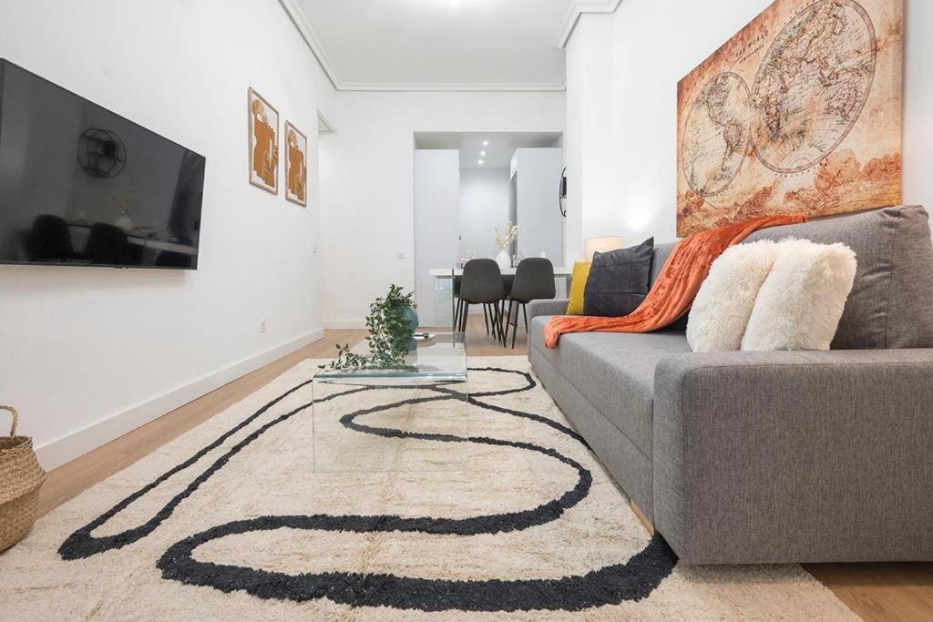 Apartamento Apartamento De Lujo En Gran Via Madri