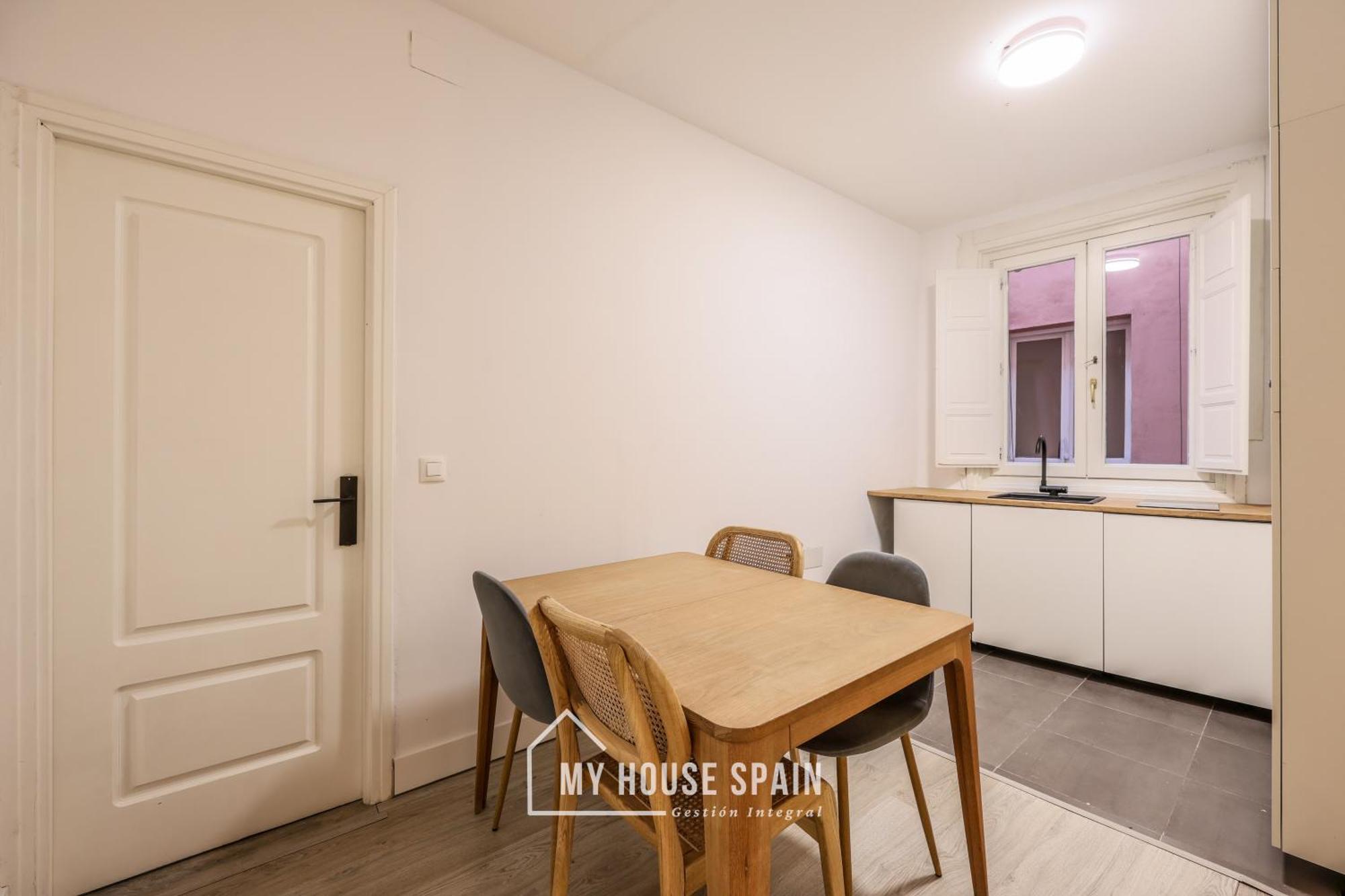 Myhousespain - Glamuroso Piso En Chueca Madri