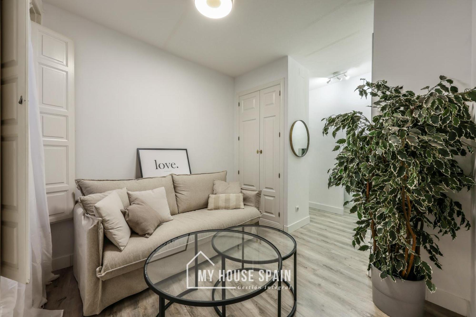 Myhousespain - Glamuroso Piso En Chueca Madri