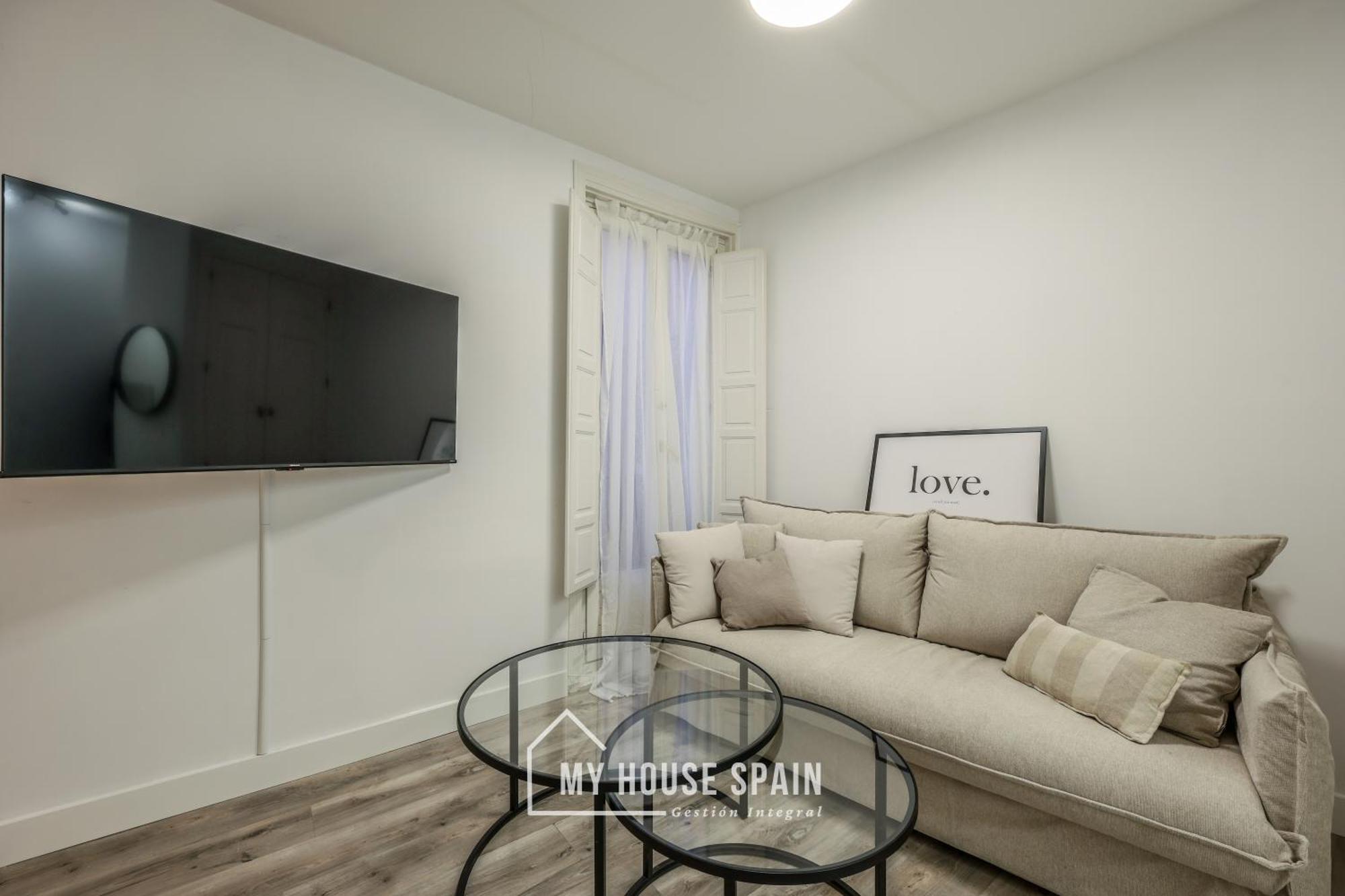Apartamento Myhousespain - Glamuroso Piso En Chueca Madri