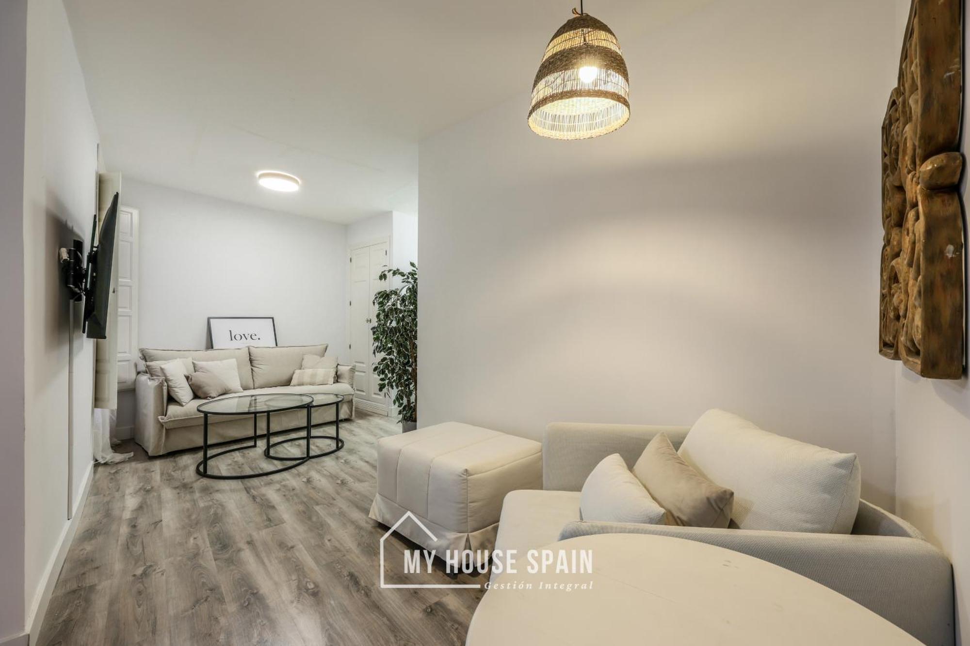 Myhousespain - Glamuroso Piso En Chueca