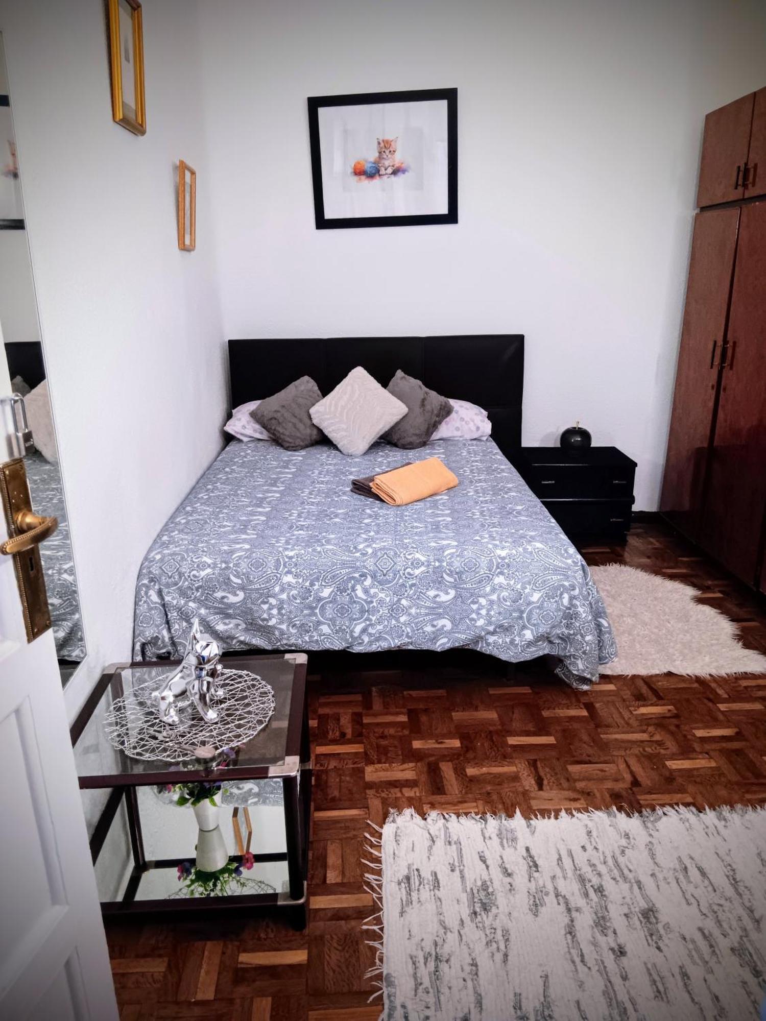 Homestay Centro Madrid