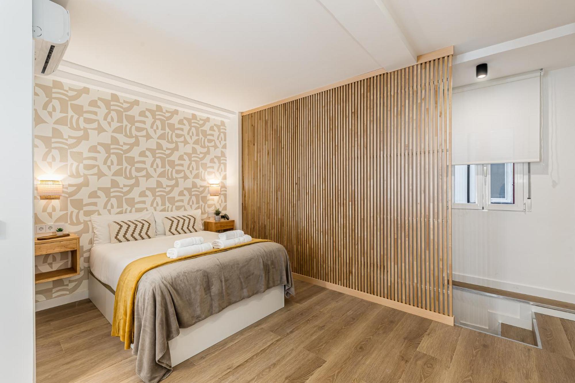 Appartamento Queens Salamanca I - Alquiler Corta Duracion Madrid