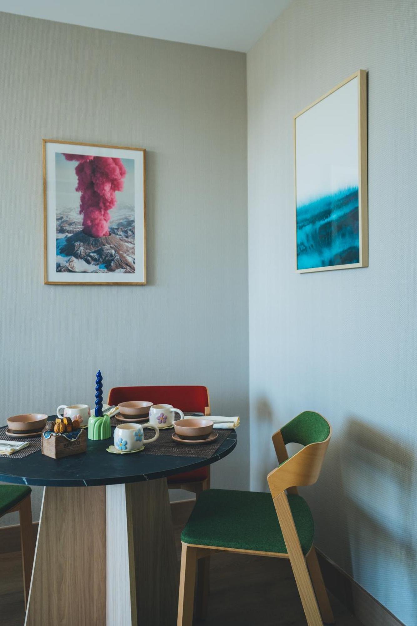 The Oliver Aravaca Apart-hotel