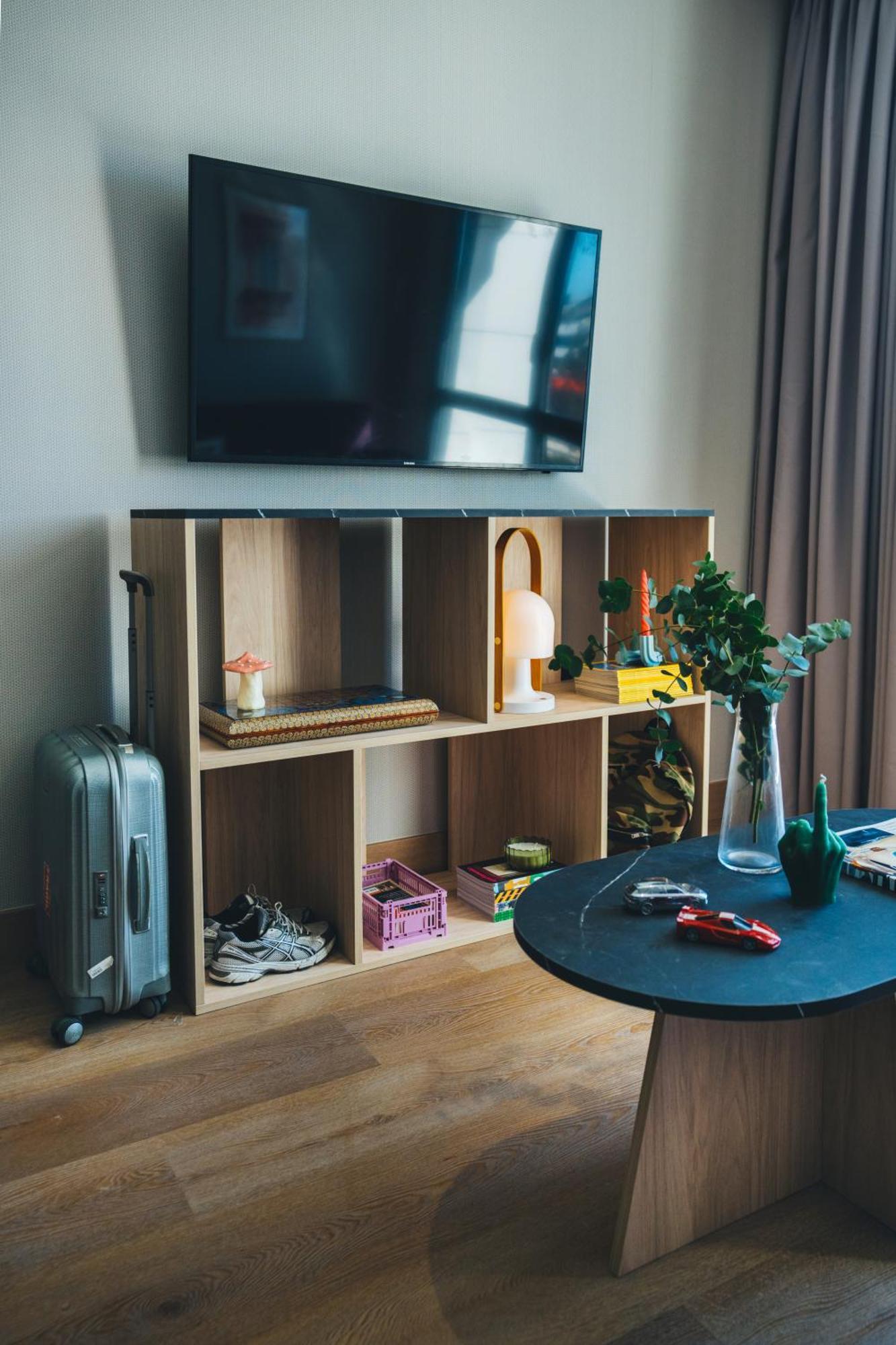 Apart-hotel The Oliver Aravaca Madri