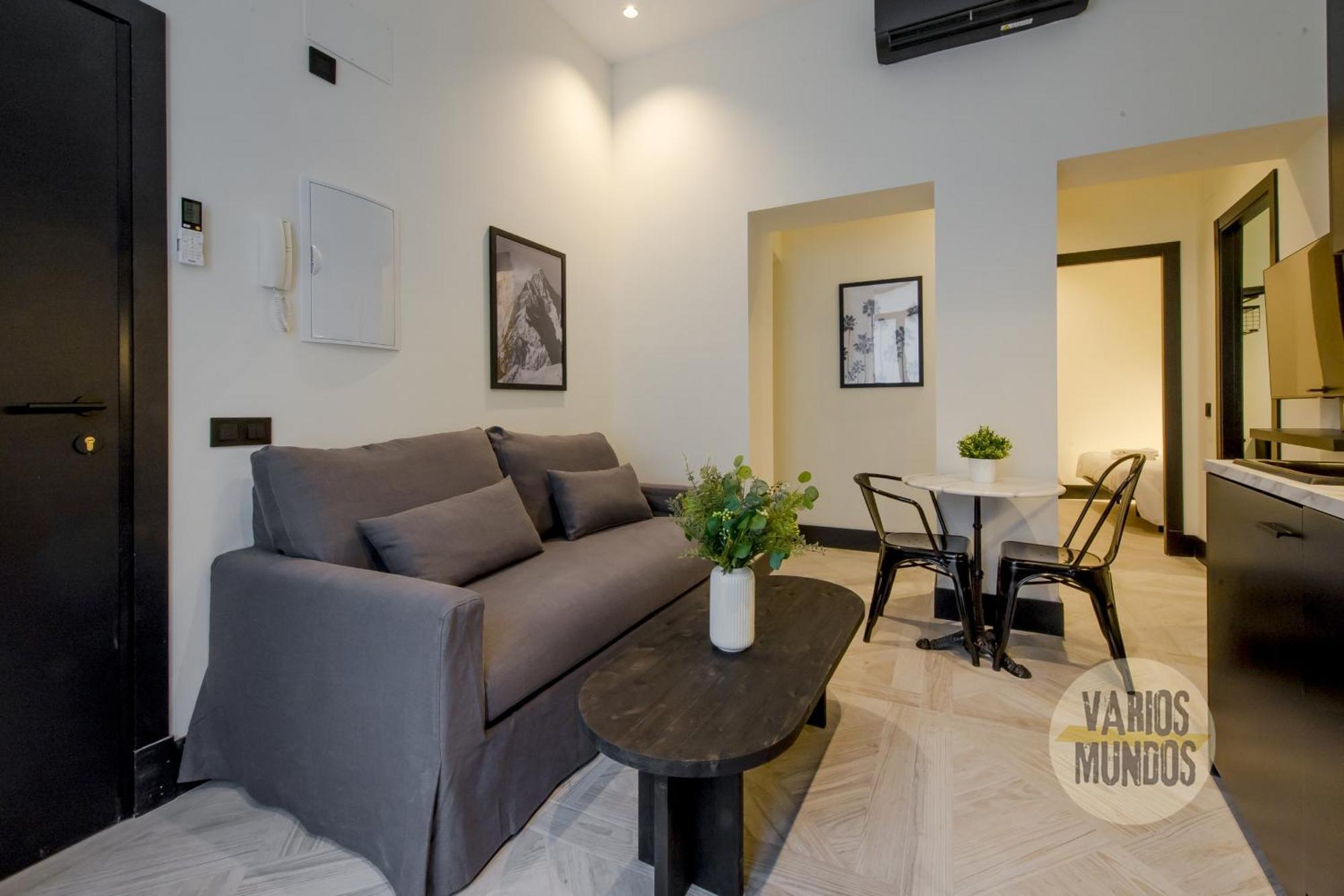 Iconic En Plena Plaza Del Carmen 4pax E3 Apartment Madrid