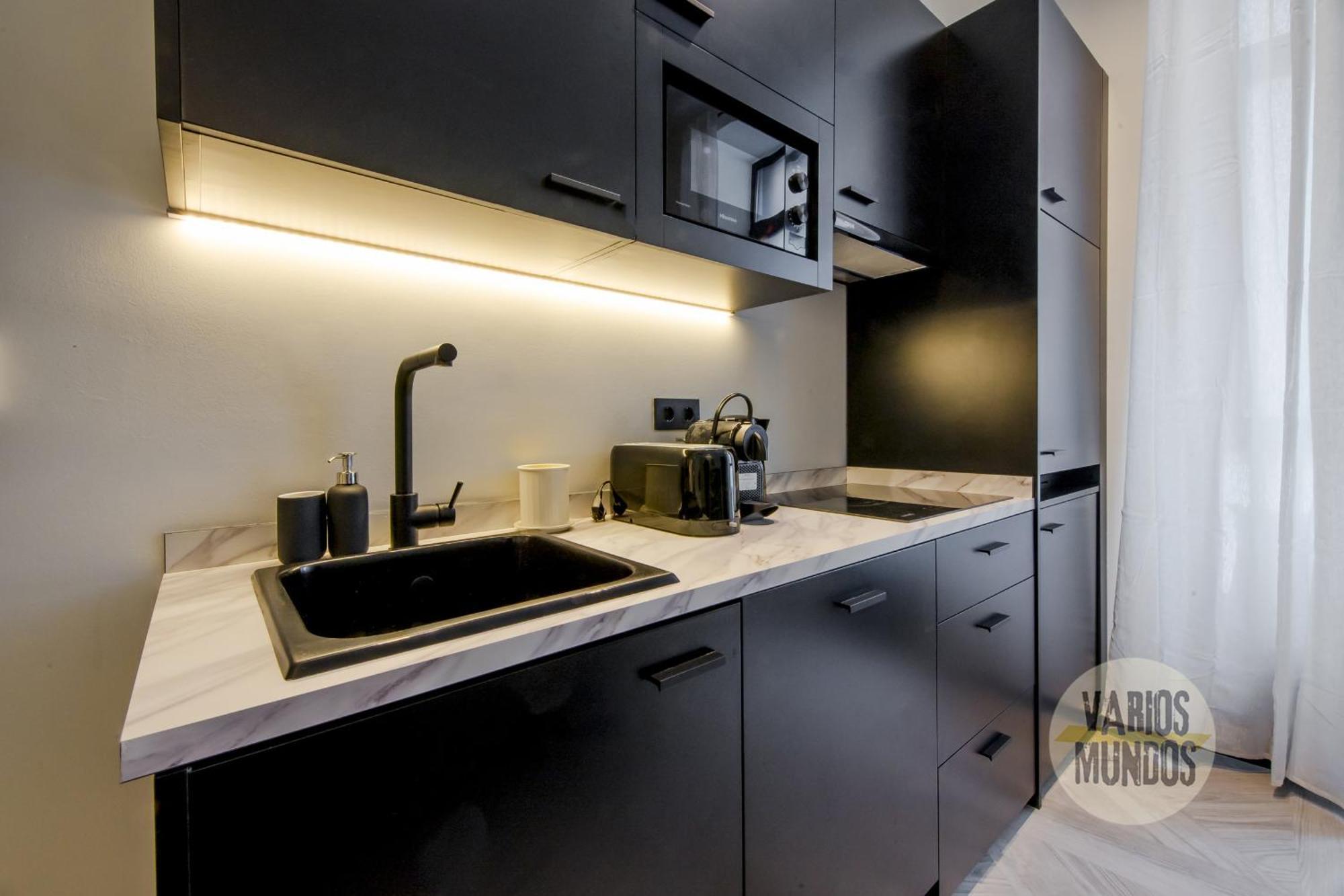 Iconic En Plena Plaza Del Carmen 4pax E3 * Madrid