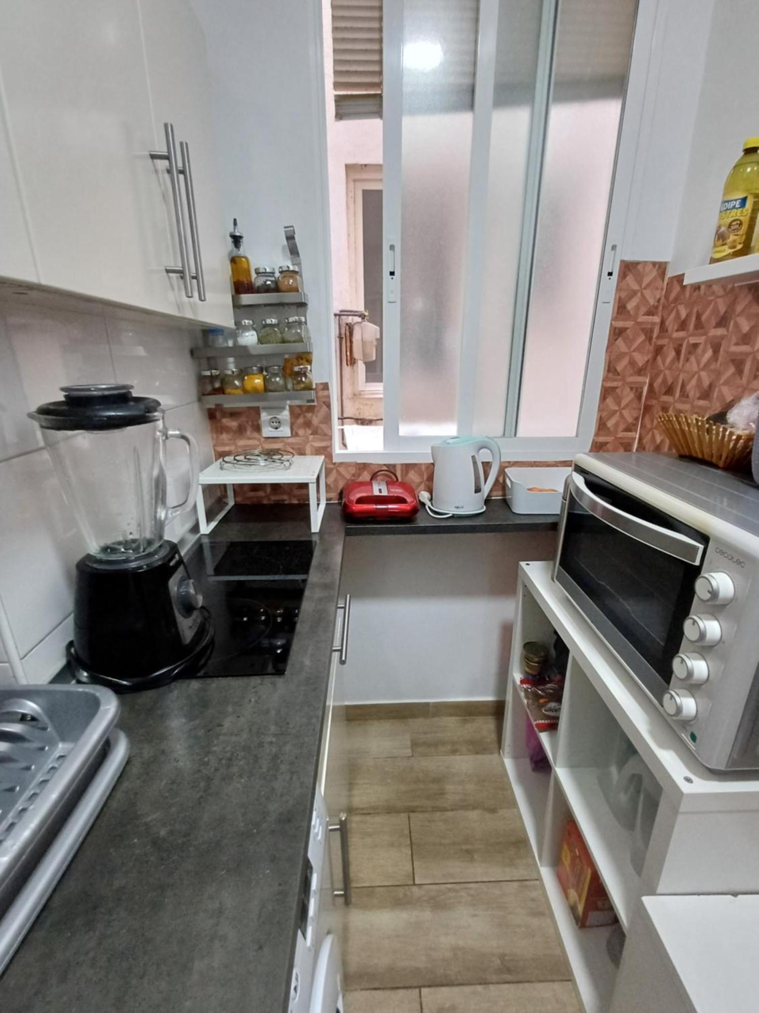 Homestay En Pacifico Madrid