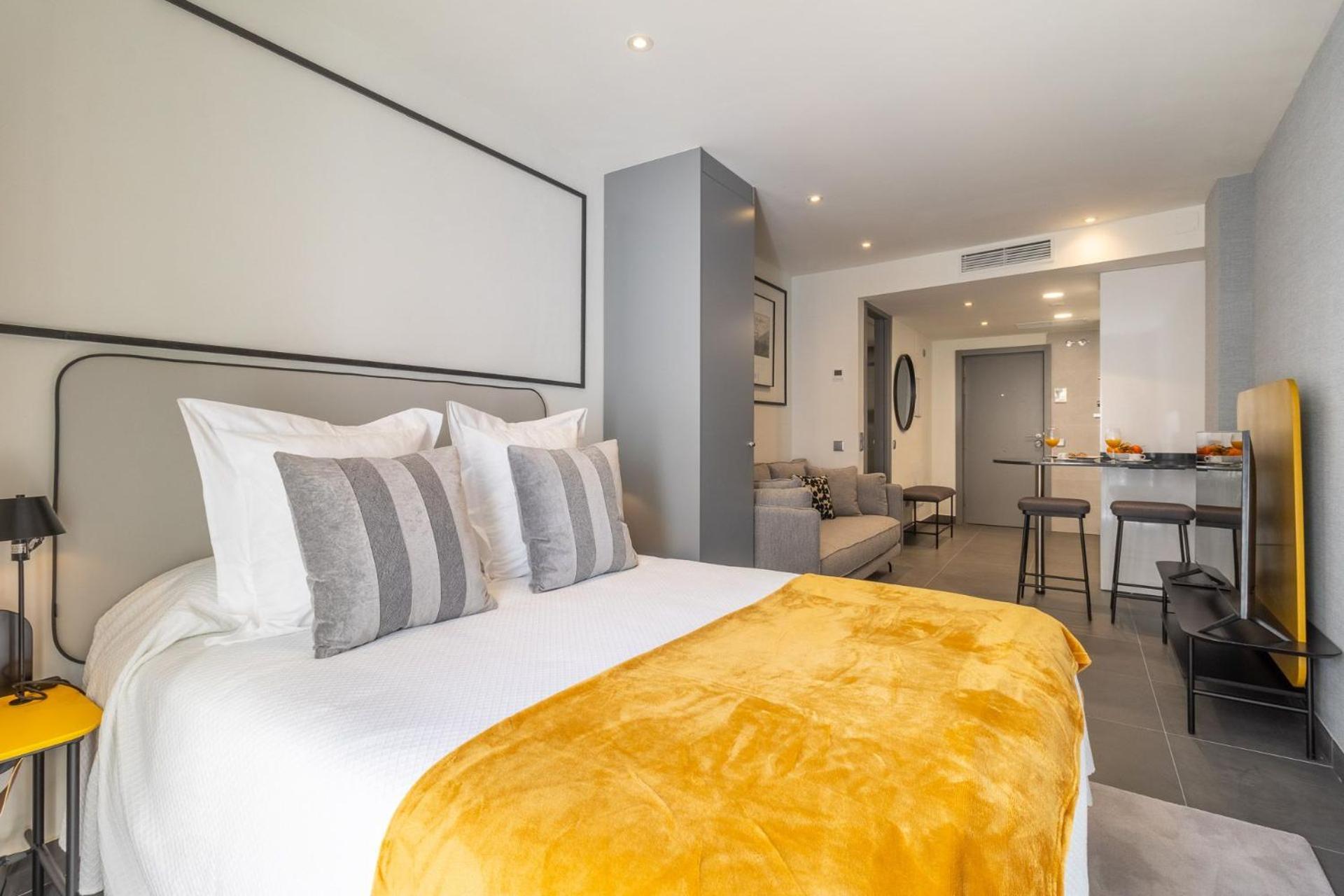 Cozy Loft Near El Rastro With A Touch Of Charm - Latina Toledo Iii Apartamento Madrid