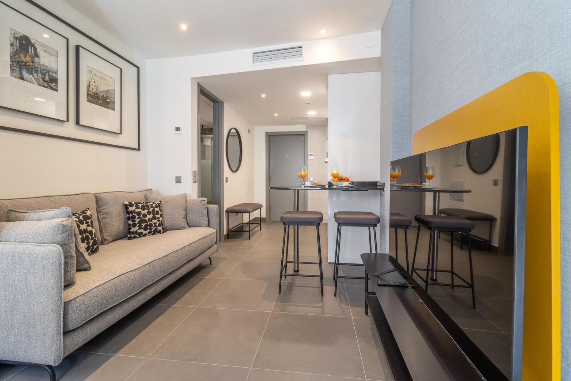 Cozy Loft Near El Rastro With A Touch Of Charm - Latina Toledo Iii Apartamento Madrid