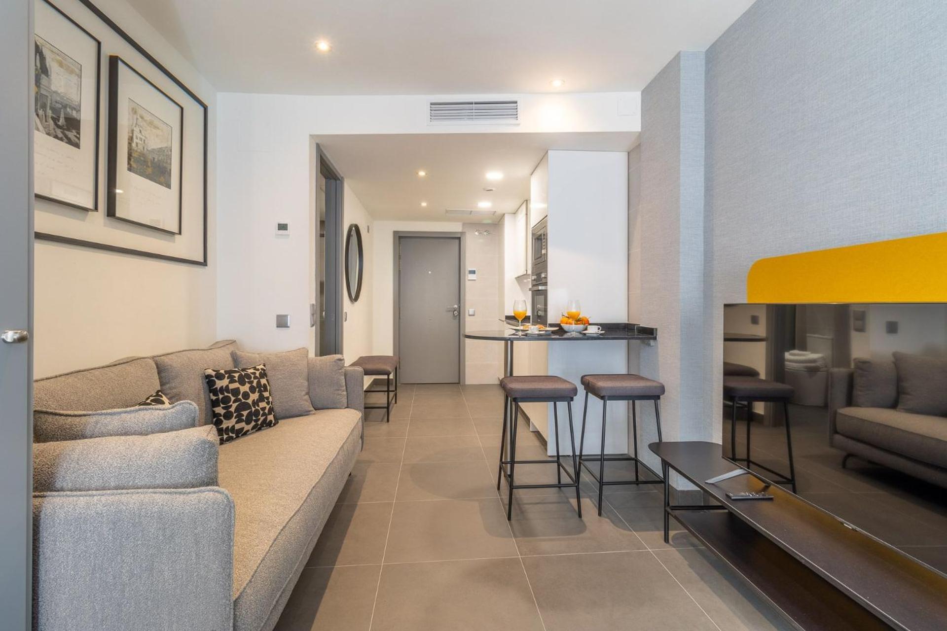 Cozy Loft Near El Rastro With A Touch Of Charm - Latina Toledo Iii * Madrid