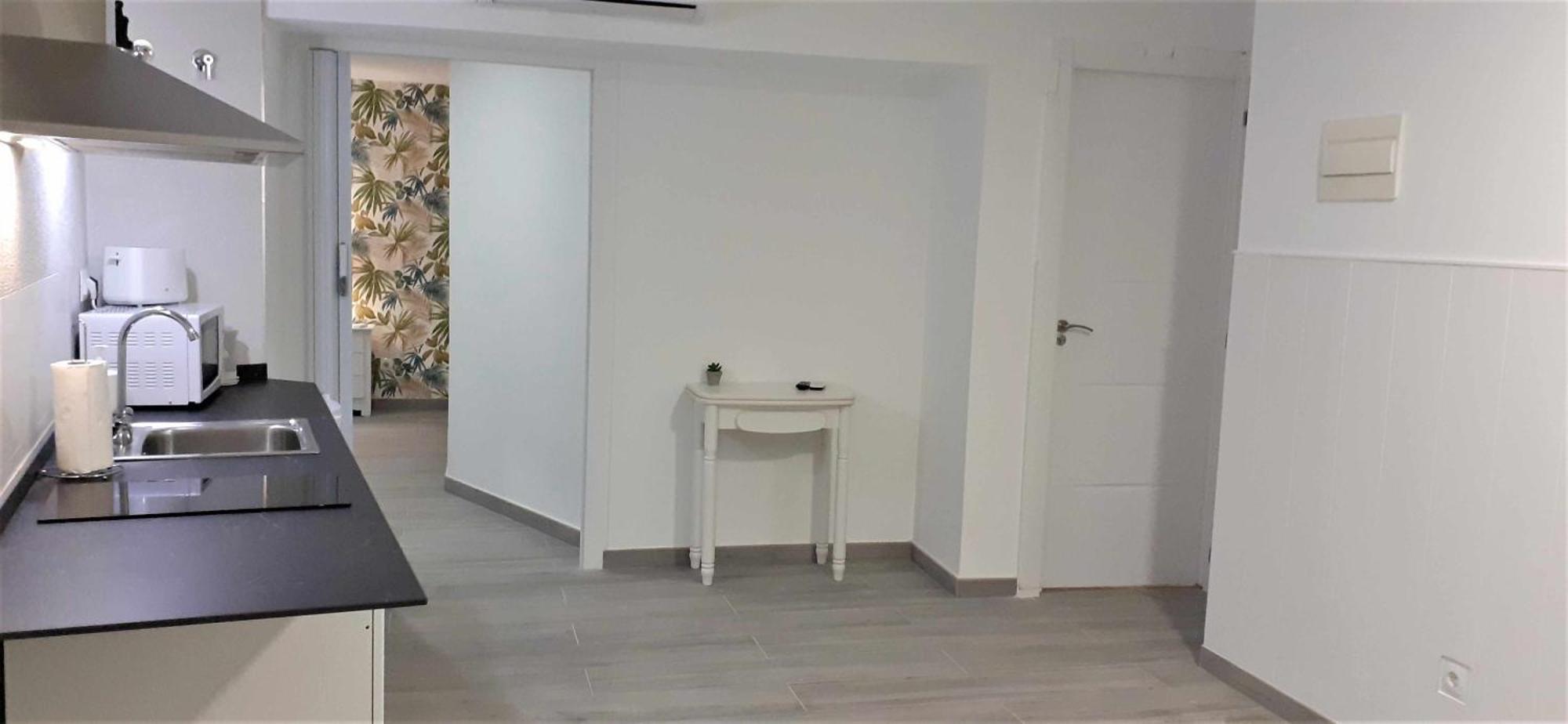 Apartamento Coqueto En El Corazón De Sol Madrid