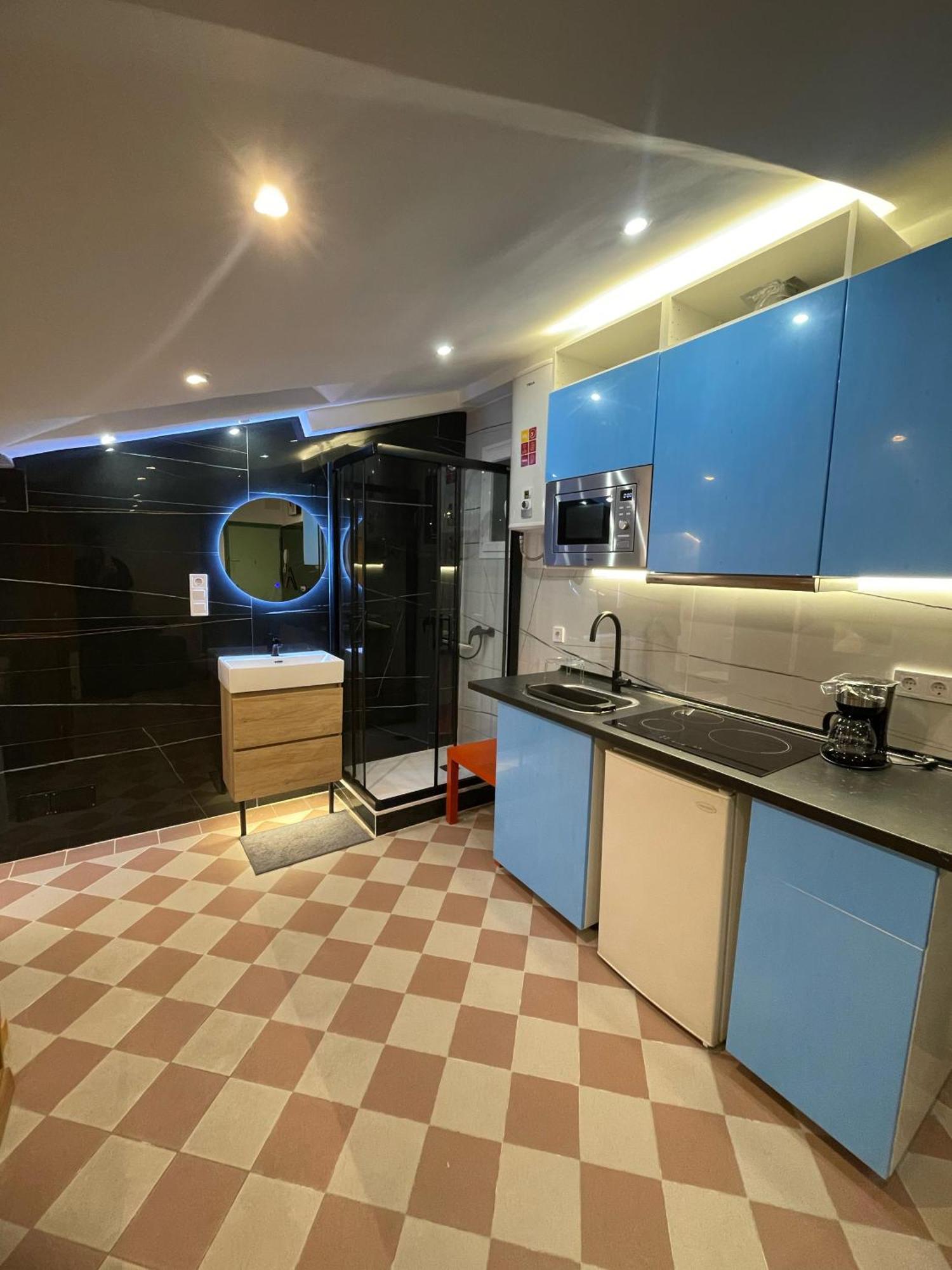 Centro Sun&space Apartamento *