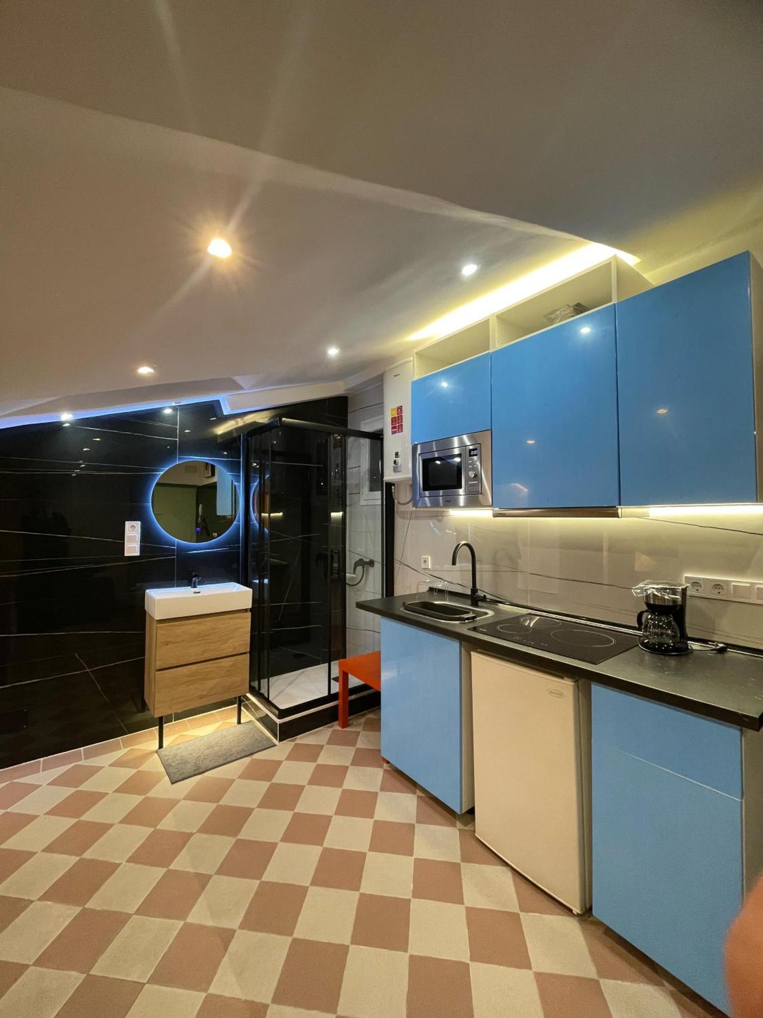 Centro Sun&space Apartamento Madrid