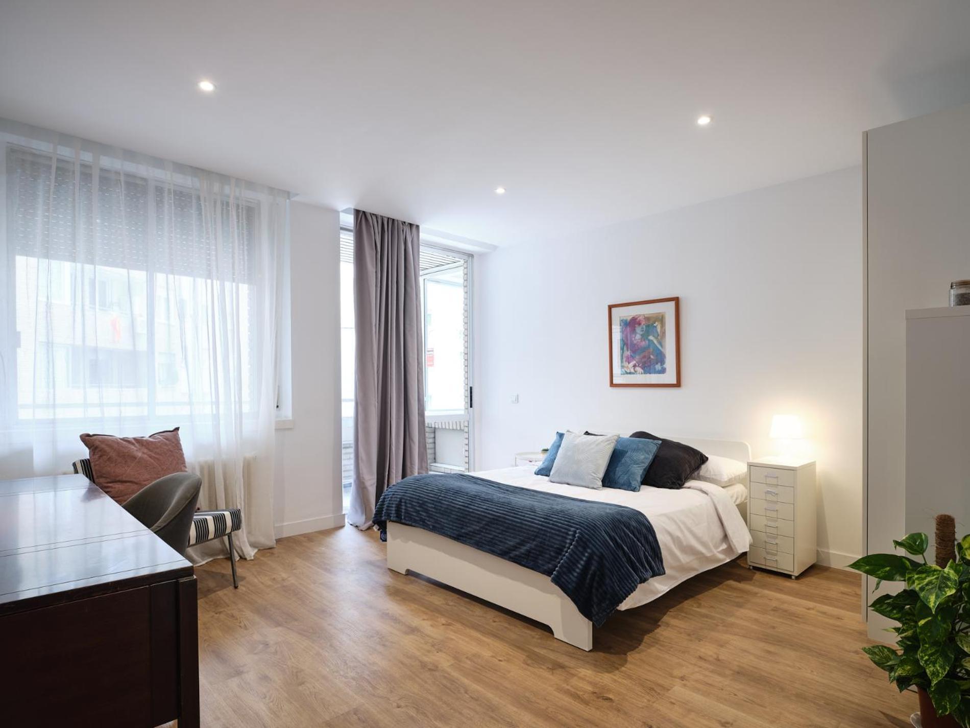 Apartment My - Fantastic At Moncloa For Students *