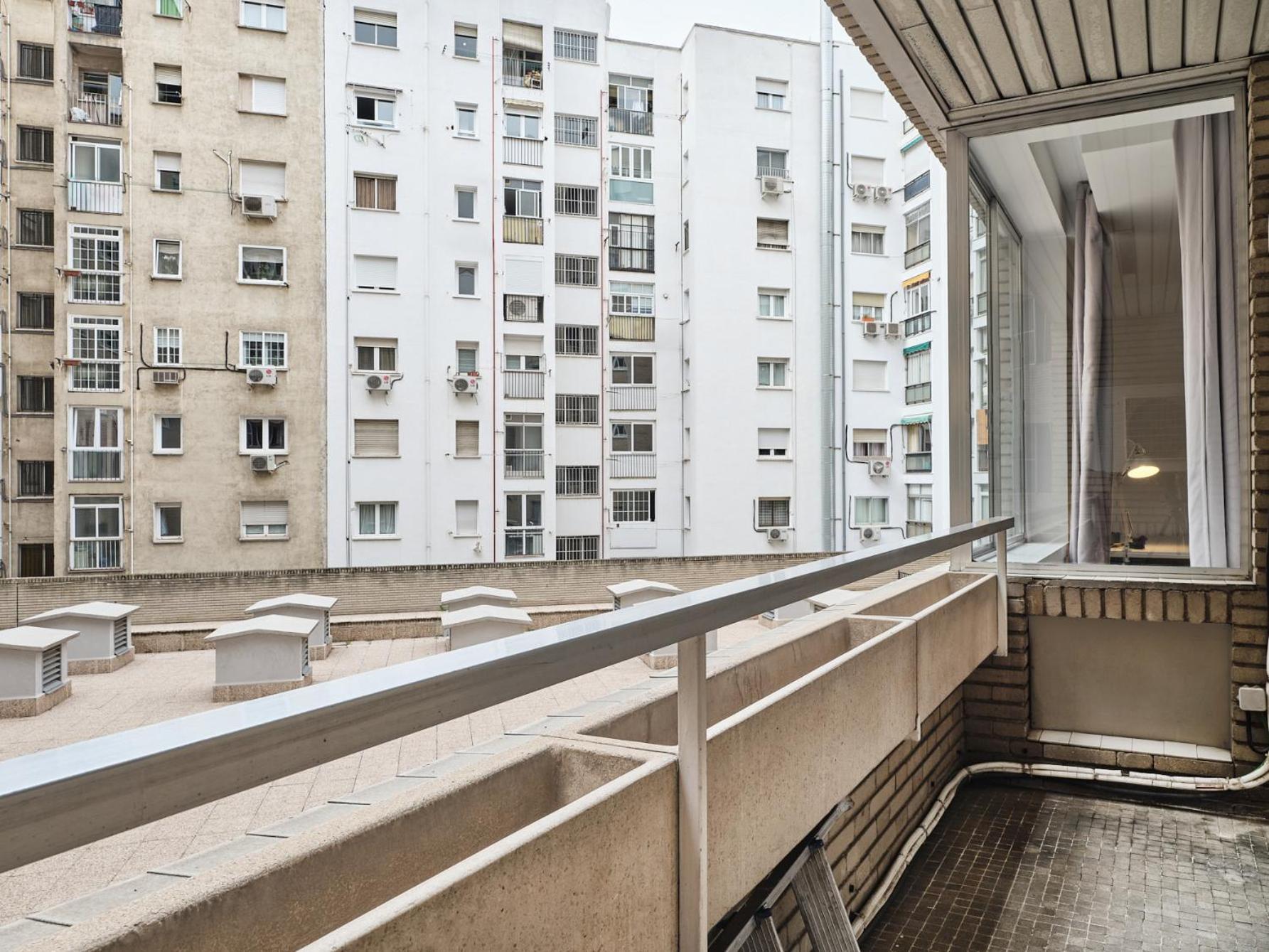 Apartment My - Fantastic At Moncloa For Students *