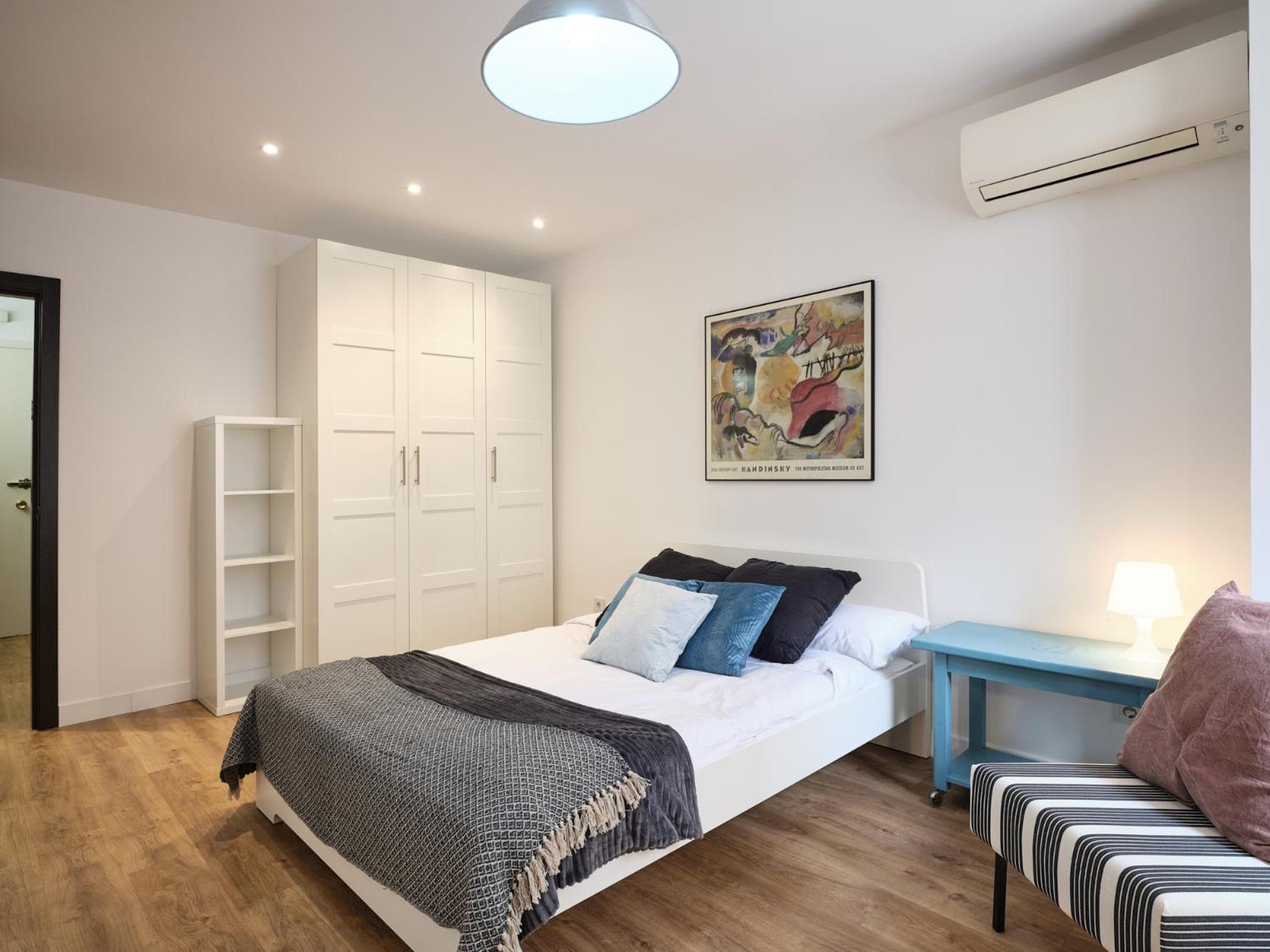 My - Fantastic At Moncloa For Students Apartment *