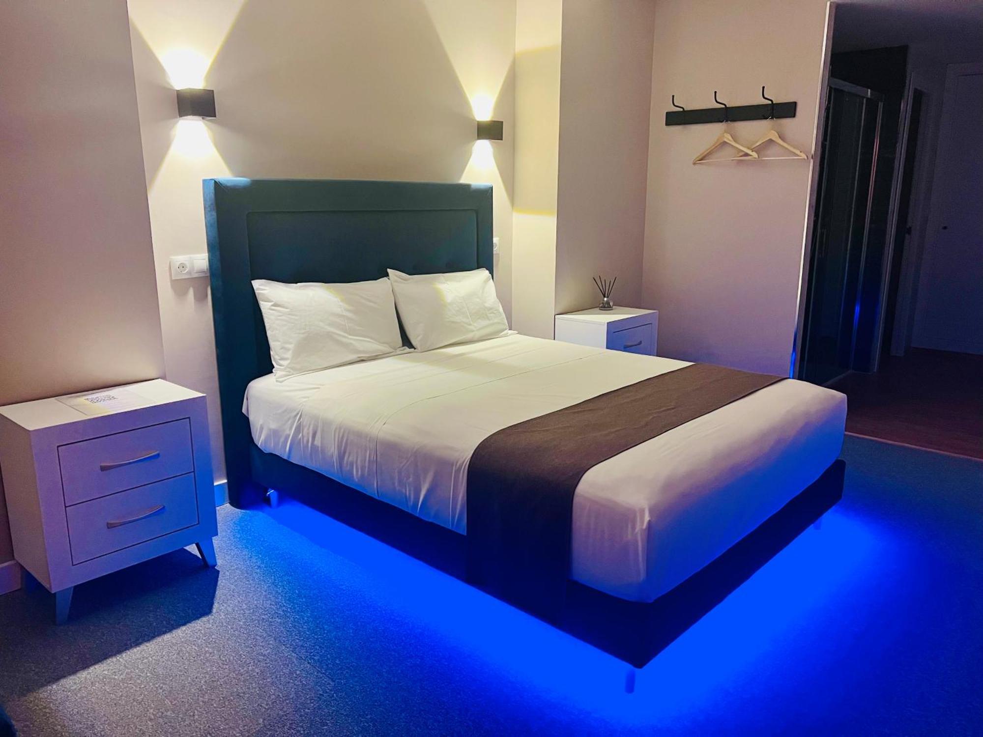Hotel del amor Luxury Madrid