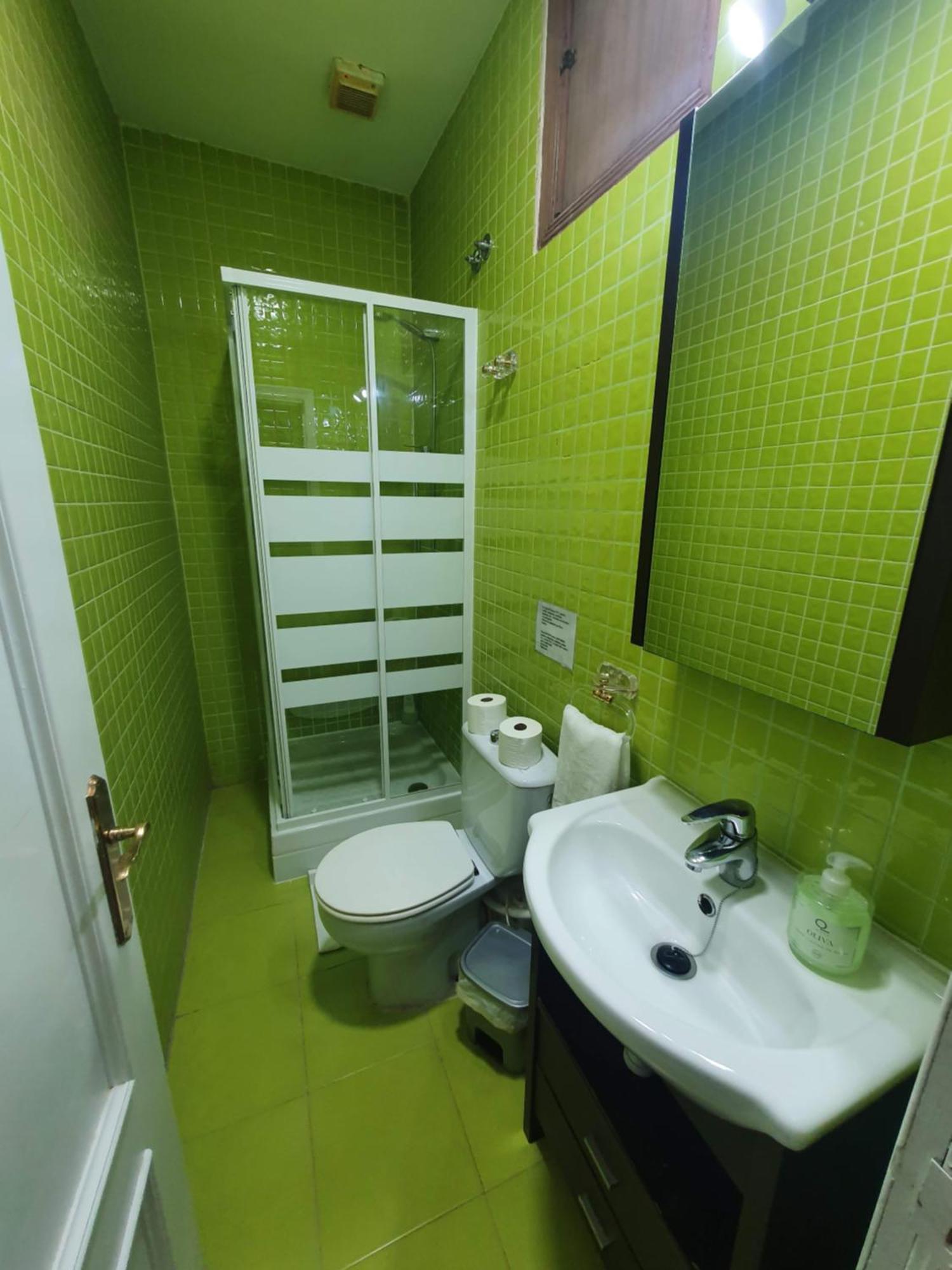 Apartment Econostay Fuencarral Madrid