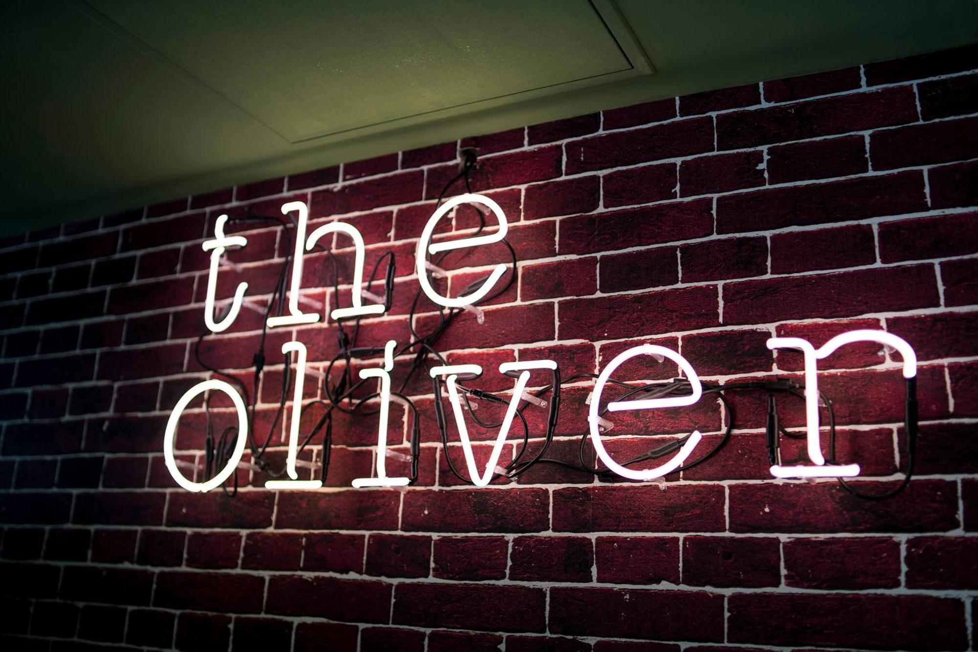 The Oliver Aravaca * Madri