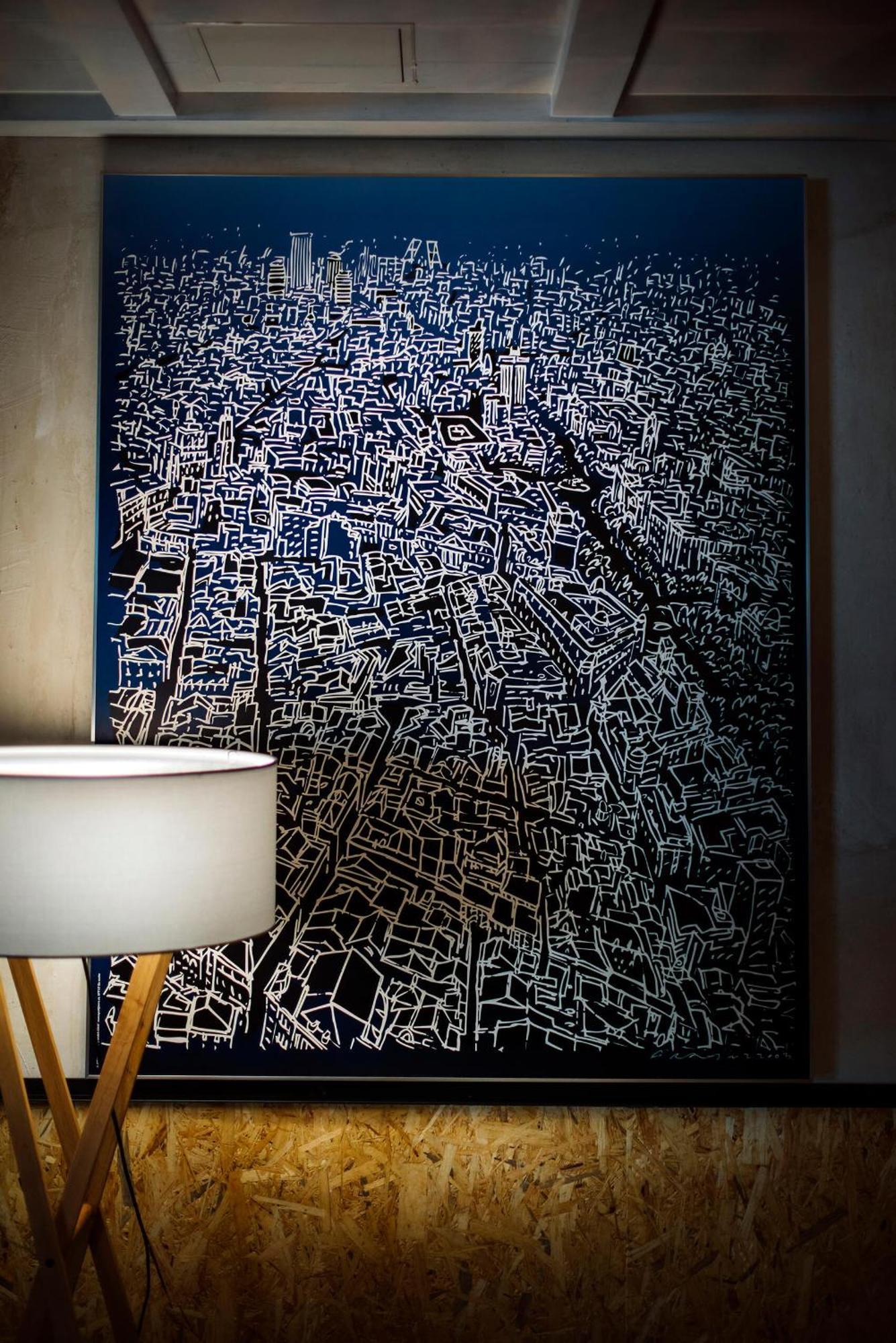 The Oliver Aravaca Apart-hotel *
