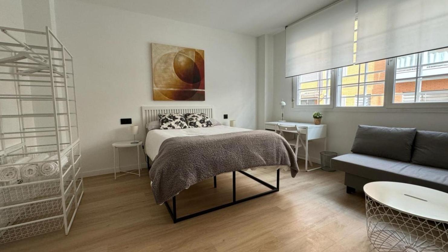 Apartment Pinar - Con Todas Comodidades - Vt 14178 Madrid