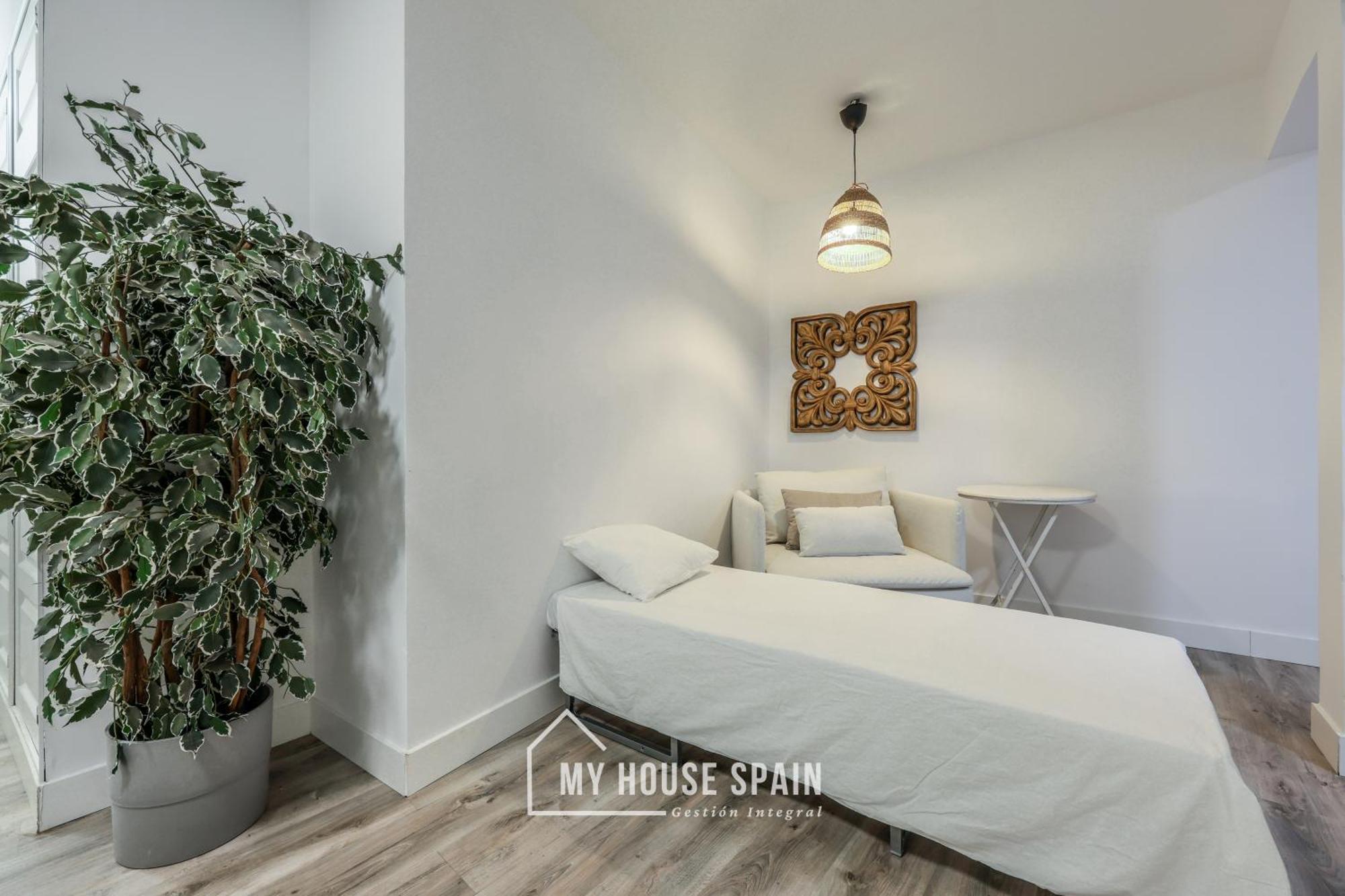 Myhousespain - Glamuroso Piso En Chueca Madri