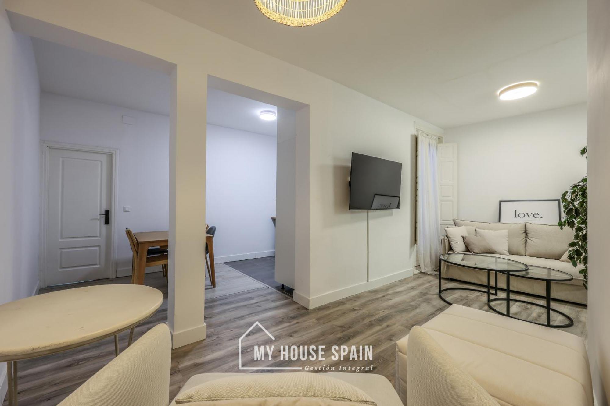 Myhousespain - Glamuroso Piso En Chueca *