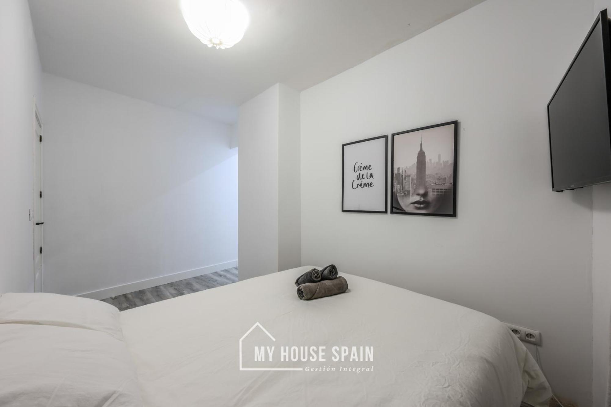 Myhousespain - Glamuroso Piso En Chueca