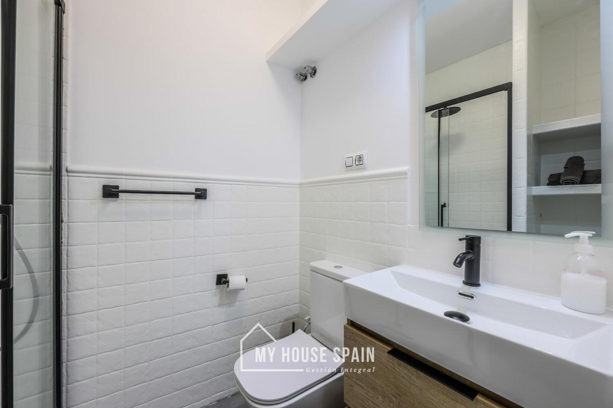 Apartamento Myhousespain - Glamuroso Piso En Chueca Madri